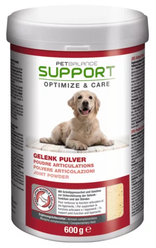 Pet Balance Support Supliment pentru susținerea articulațiilor  600 g