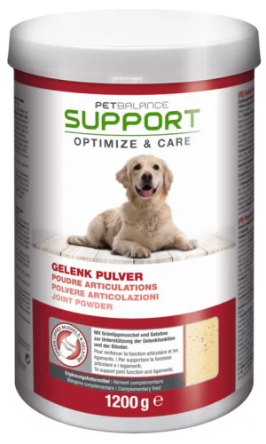 Pet Balance Support Supliment pentru susținerea articulațiilor 1,2 kg