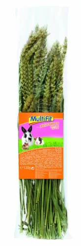 MultiFit Gustare snop de grâu, 120g