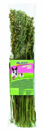 MultiFit Hrană pentru mamifere mici, pachet de ovăz 120 g