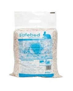 Petlife Safebed Așternut pentru rozătoare 800 g