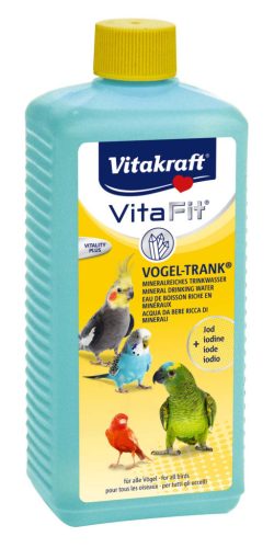 Vitakraft VitaFit Băutură pentru păsări ornamentale 500ml