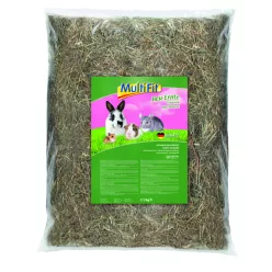 MultiFit Hrană pentru mamifere mici, fân tocat, 2 kg