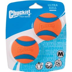 Chuckit! Jucărie pentru câini (2‑pack) S