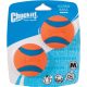 Chuckit! Jucărie pentru câini (2‑pack) S