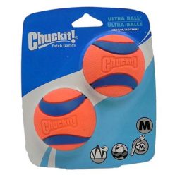 Chuckit! Jucărie pentru câini (2‑pack) M