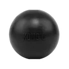 KONG Ball Extreme Jucărie pentru câini M-L negru