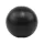 KONG Ball Extreme Jucărie pentru câini M-L negru