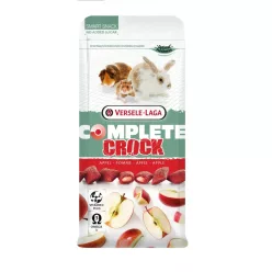   Versele-Laga Crock Complete Gustare cu mere pentru rozătoare 50 g