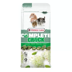   Versele-Laga Crock Complete Gustare cu ierburi pentru rozătoare 50 g