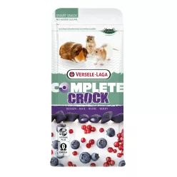   Versele-Laga Crock Complete Gustare cu fructe de pădure pentru rozătoare 50 g