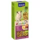 Vitakraft Kräcker Gustare pentru hamsteri 2x56g