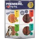 Premiere Meaties Recompense pentru câini cu mix de carne 4 x 250 g