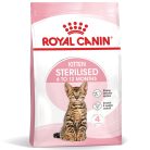 Royal Canin Kitten Sterilised Hrană uscată pentru pisici 400 g