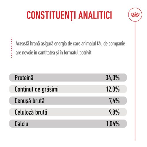 Royal Canin Kitten Sterilised Hrană uscată pentru pisici 400 g