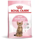 Royal Canin Kitten Sterilised Hrană uscată pentru pisici 2 kg
