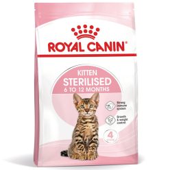   Royal Canin Kitten Sterilised Hrană uscată pentru pisici 2 kg