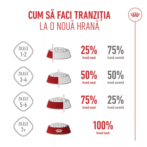 Royal Canin Kitten Sterilised Hrană uscată pentru pisici 2 kg