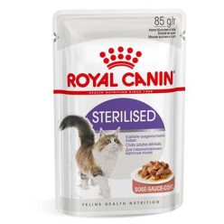 Royal Canin Hrană umedă pentru pisici sterilizate 85 g