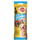 Pedigree Rodeo recompense pentru câini, cu vită 70 g