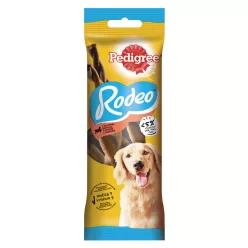 Pedigree Rodeo recompense pentru câini, cu vită 70 g