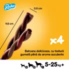 Pedigree Rodeo recompense pentru câini, cu vită 70 g