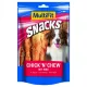 MultiFit Snacks Chick'n Chew Recompensă pentru câini, 100g