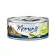 Moments Hrană umedă pentru pisici adulte cu pui și sparanghel în sos 70 g