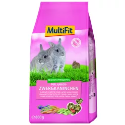 MultiFit Junior Hrană pentru iepuri 800 g