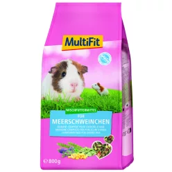 MultiFit Hrană pentru cobai 800g