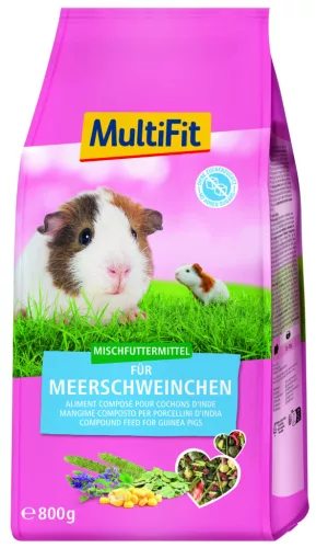 MultiFit Hrană pentru cobai 800g