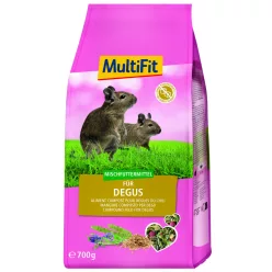 MultiFit Hrană pentru degu 700g