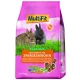 MultiFit Hrană pentru iepuri cu morcovi 2,5 kg