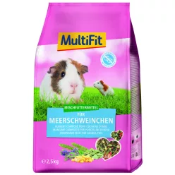 MultiFit Hrană pentru cobai 2,5 kg