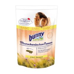 Bunny Dream Basic Hrană pentru porcusori de Guineea 1,5 kg