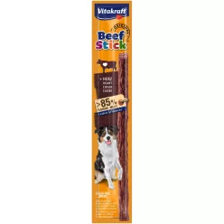 Vitakraft Beef Stick Recompense pentru câini, cu vită 12g