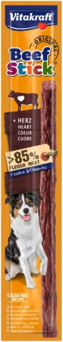Vitakraft Beef Stick Recompense pentru câini, cu vită 12g