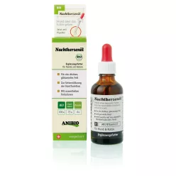   Anibio Ulei de primula de seară pentru blană și piele 50 ml