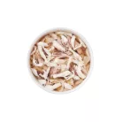 Schesir Hrană umedă completă pentru pisici adulte cu ton și pui 85 g