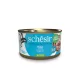 Schesir Hrană umedă completă pentru pisici adulte cu ton în aspic 85 g