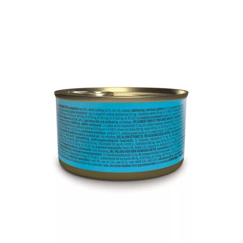 Schesir Hrană umedă completă pentru pisici adulte cu ton în aspic 85 g