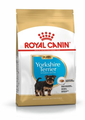 Royal Canin Yorkshire Puppy Hrană uscată pentru câini junior 1,5 kg
