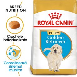   Royal Canin Golden Retriever Puppy Hrană uscată pentru câini junior 12 kg