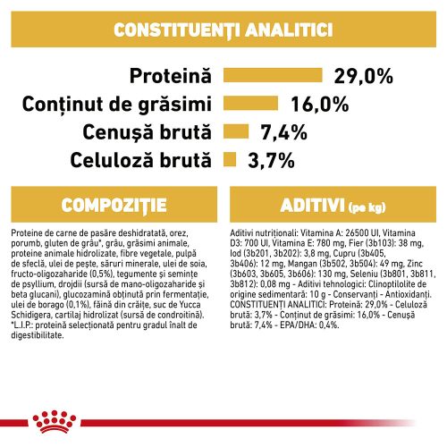 Royal Canin Golden Retriever Puppy Hrană uscată pentru câini junior 12 kg