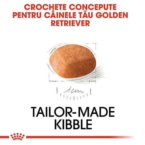 Royal Canin Golden Retriever Puppy Hrană uscată pentru câini junior 12 kg