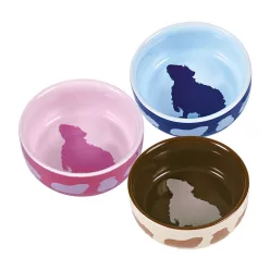 Trixie Bol ceramic pentru animale mici 250 ml