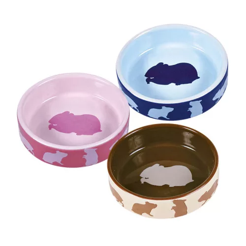 Trixie Bol ceramic pentru animale mici 80 ml