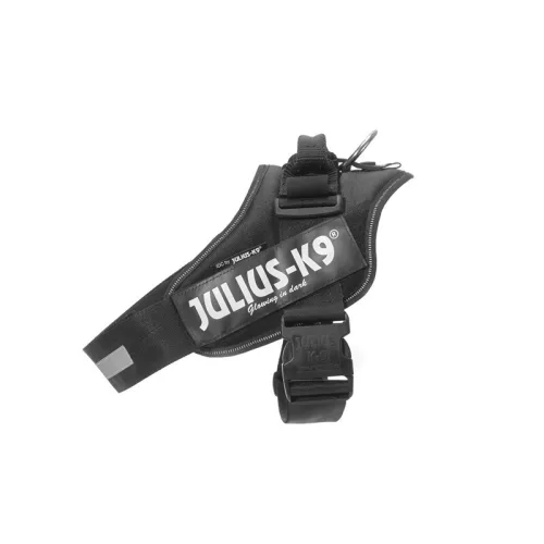 Julius K9 IDC Powerharness Ham pentru câini L negru
