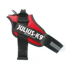 Julius K9 IDC Powerharness Ham pentru câini L roșu