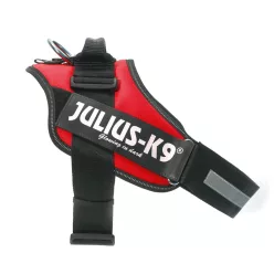 Julius K9 IDC Powerharness Ham pentru câini L roșu